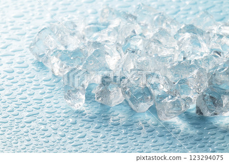 冰圖像冰圖像玻璃冰 123294075