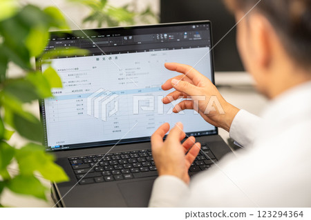 Quotation, Clerical work, Sales clerk, General clerk, Administrative staff, Spreadsheets 123294364