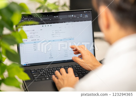 Quotation, Clerical work, Sales clerk, General clerk, Administrative staff, Spreadsheets Quotation, Clerical work, Sales clerk, General clerk, Administrative staff, Spreadsheets 123294365