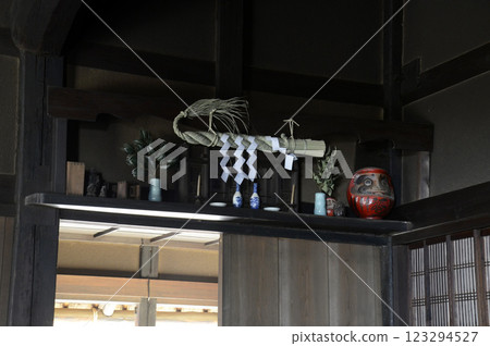 神社 神社 123294527