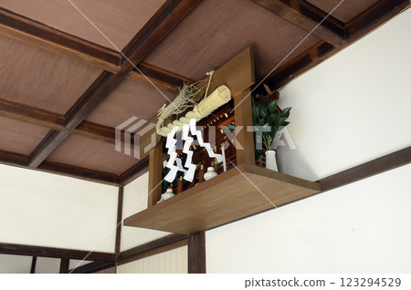 神社 神社 123294529