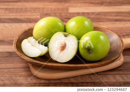 棗子 蜜棗 棗 新鮮 Indian jujube milk jujube ナツメ インドナツメ 棗子 蜜棗 棗 新鮮 Indian jujube milk jujube ナツメ インドナツメ 123294687