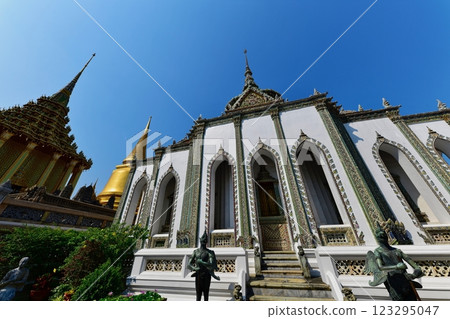 Royal Palace Building Architecture 123295047