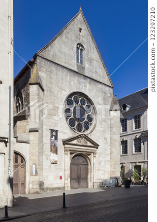 The Cordeliers Church in Nancy 123297210