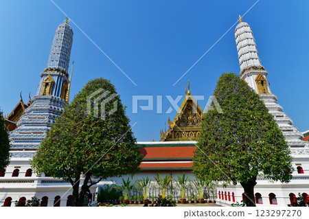 Bangkok Gardens 123297270