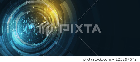 Digital lock protect data flow in global network Digital lock protect data flow in global network 123297672