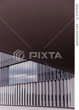 Modern business architecture Modern business architecture 123297693