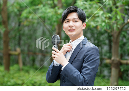 Male Business Male Business 123297712