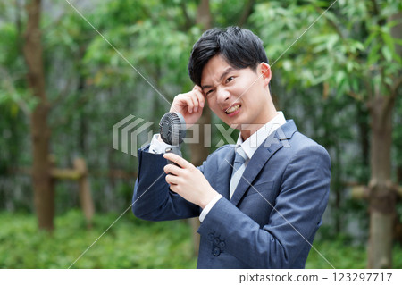 Male Business Male Business 123297717