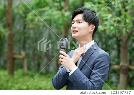 Male Business Male Business 123297727