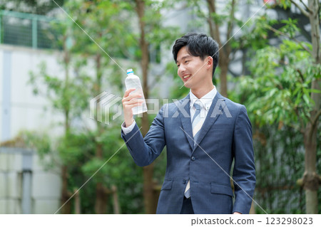 Male Business 123298023