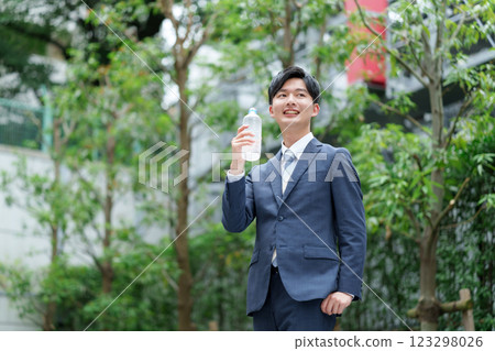 Male Business Male Business 123298026