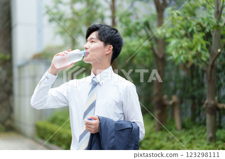 Male Business 123298111