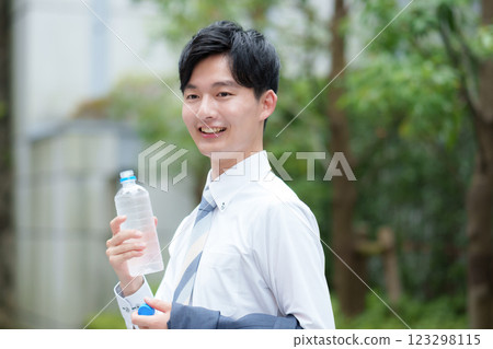 Male Business Male Business 123298115