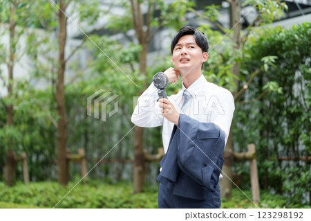 Male Business Male Business 123298192