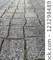 Paved road 123298489