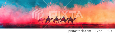 世界遺產:絲路上的旅人 世界遺產:絲路上的旅人 123300293