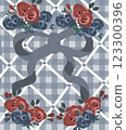 Ribbon material 4 123300396