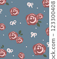 Ribbon material 17 123300408