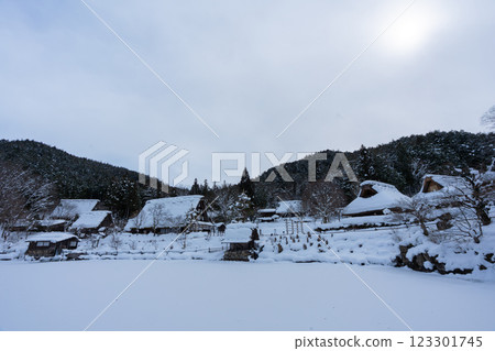 Hida Nomo Gassho building Hida Nomo Gassho building 123301745