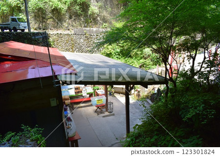 Entrance to Otake Cave 123301824