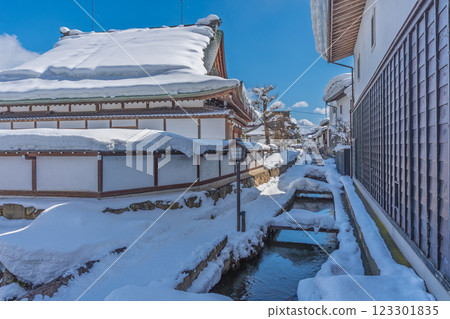 Hida Kogawa的城市景觀 123301835