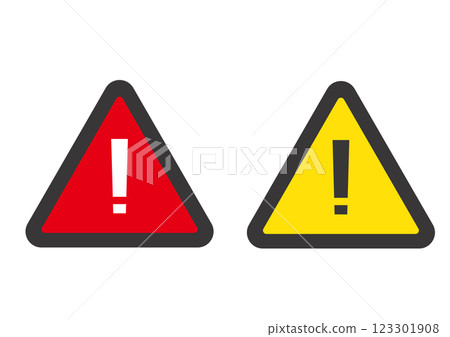 警告圖示說明 警告圖示說明 123301908