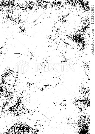 background texture of the old cracked paint 123302693