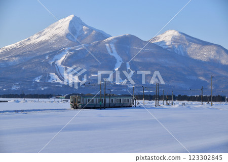 萬代和Banetsukishi線 123302845