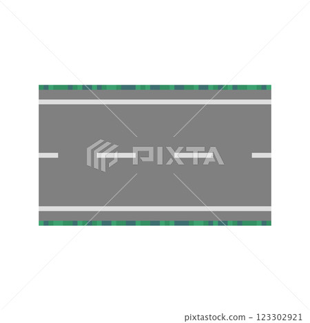 無縫道路像素圖 無縫道路像素圖 123302921