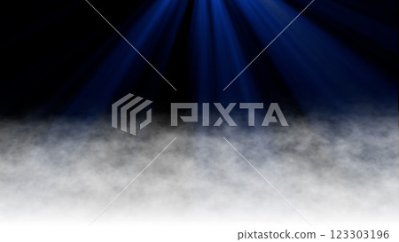 夢幻般的煙霧背景紋理 123303196