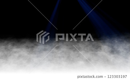 Fantastic smoke background texture 123303197