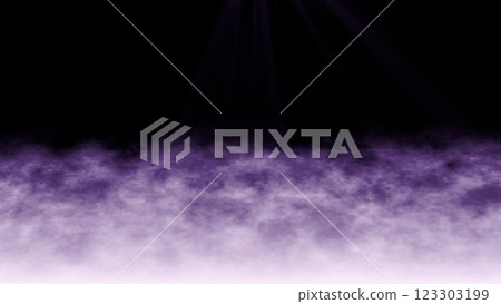 夢幻般的煙霧背景紋理 123303199