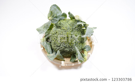 西蘭花 西蘭花 123303786