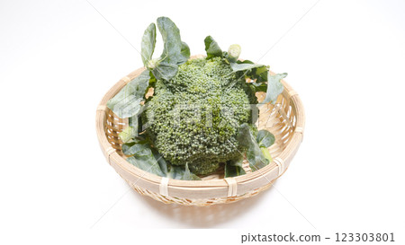 西蘭花 西蘭花 123303801