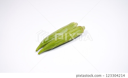 Okra 123304214
