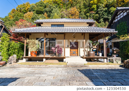 京都市左京區洛北上野川町柴付膳房 Matatora（柴付專賣店） 123304530