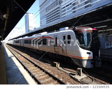 JR Tokai HC85 series railcar JR Tokai HC85 series railcar 123304535