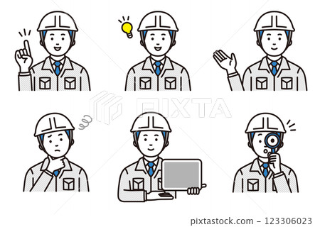 Worker Set A 123306023