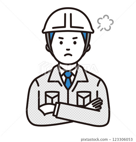 憤怒的工人 憤怒的工人 123306053