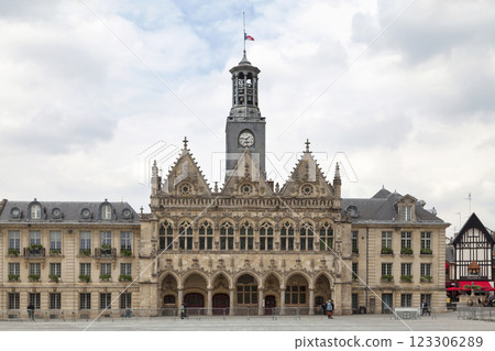 The Saint-Quentin City Hall The Saint-Quentin City Hall 123306289