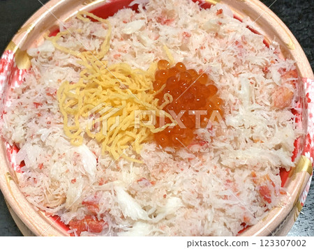 蟹飯、蟹飯便當、蟹飯小站便當、蟹飯便當 123307002