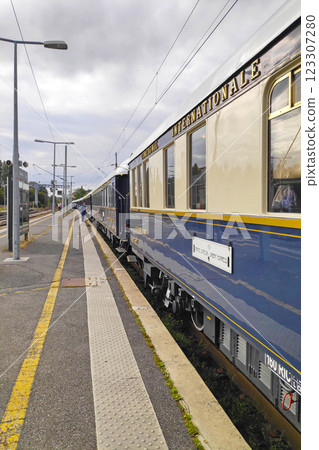 The Venice Simplon-Orient-Express The Venice Simplon-Orient-Express 123307280