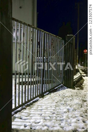 仙台的冬夜 123307574