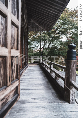 [Kochiya Amidaji Temple] Historical temple 123308172