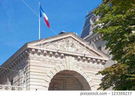 Prefecture of Police in Paris 123308237
