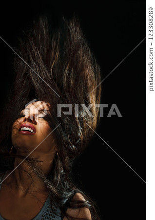 dancing in the night dancing in the night 123308289