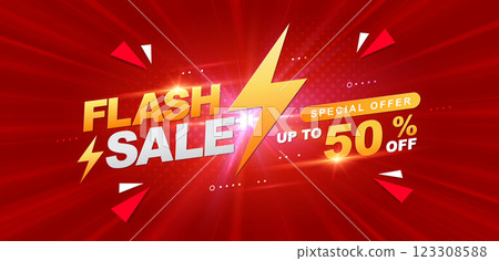 Flash sale 25 123308588