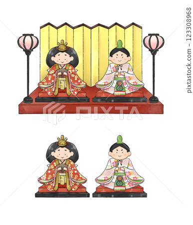 玩偶 玩偶 123308968