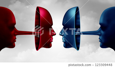 Corrupt Politics Concept 123309448